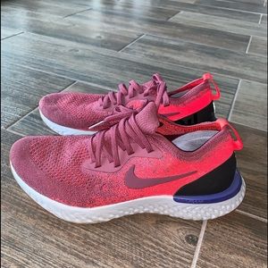 Women's Nike Epic React Flyknit Running Shoes
